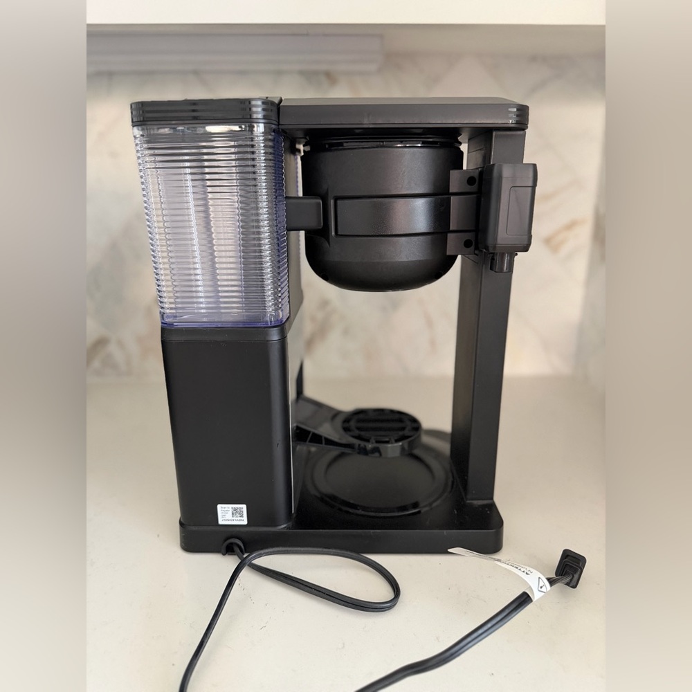 Ninja - 10-Cup Specialty Coffee Maker with Fold-Away Frother and Glass Carafe - Picture 9 of 9